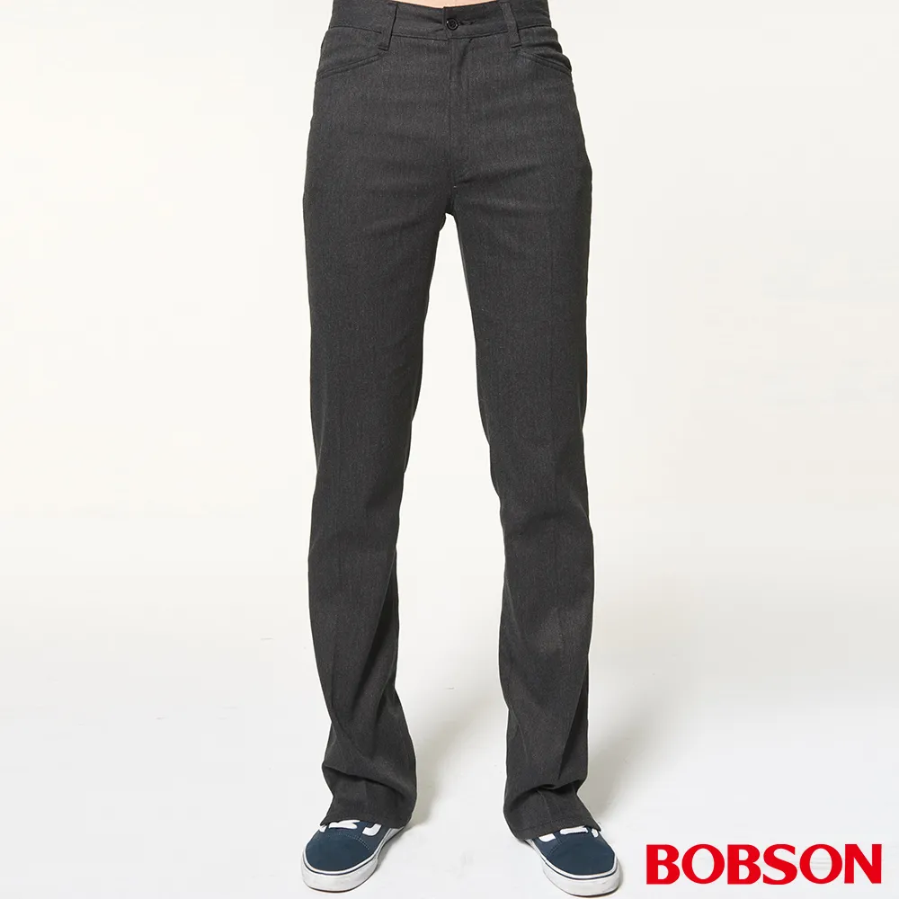 【BOBSON】男款素面伸縮喇叭褲(1608-87) 歷史價格詳細信息