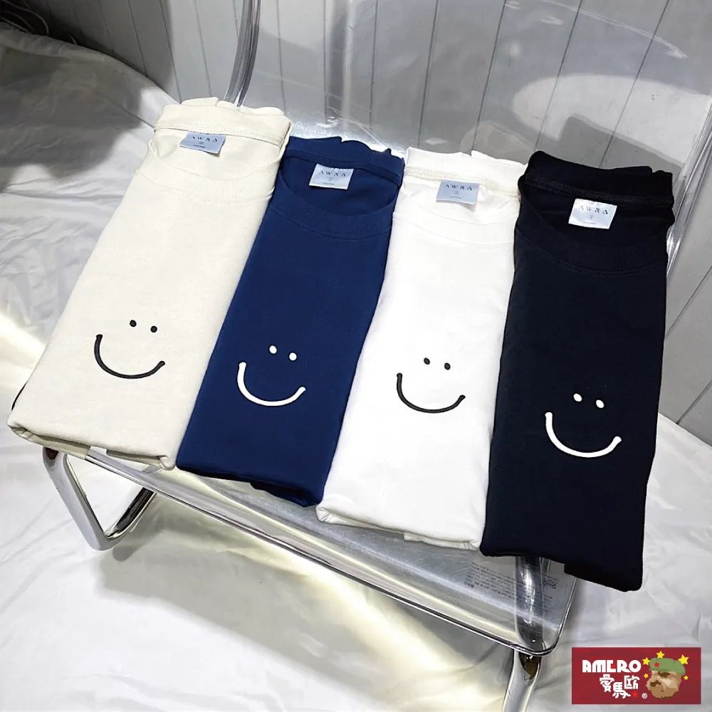 【AMERO】男女裝 短袖POLO衫 寬鬆版本 網眼 落肩款 情侶裝 歷史價格詳細信息