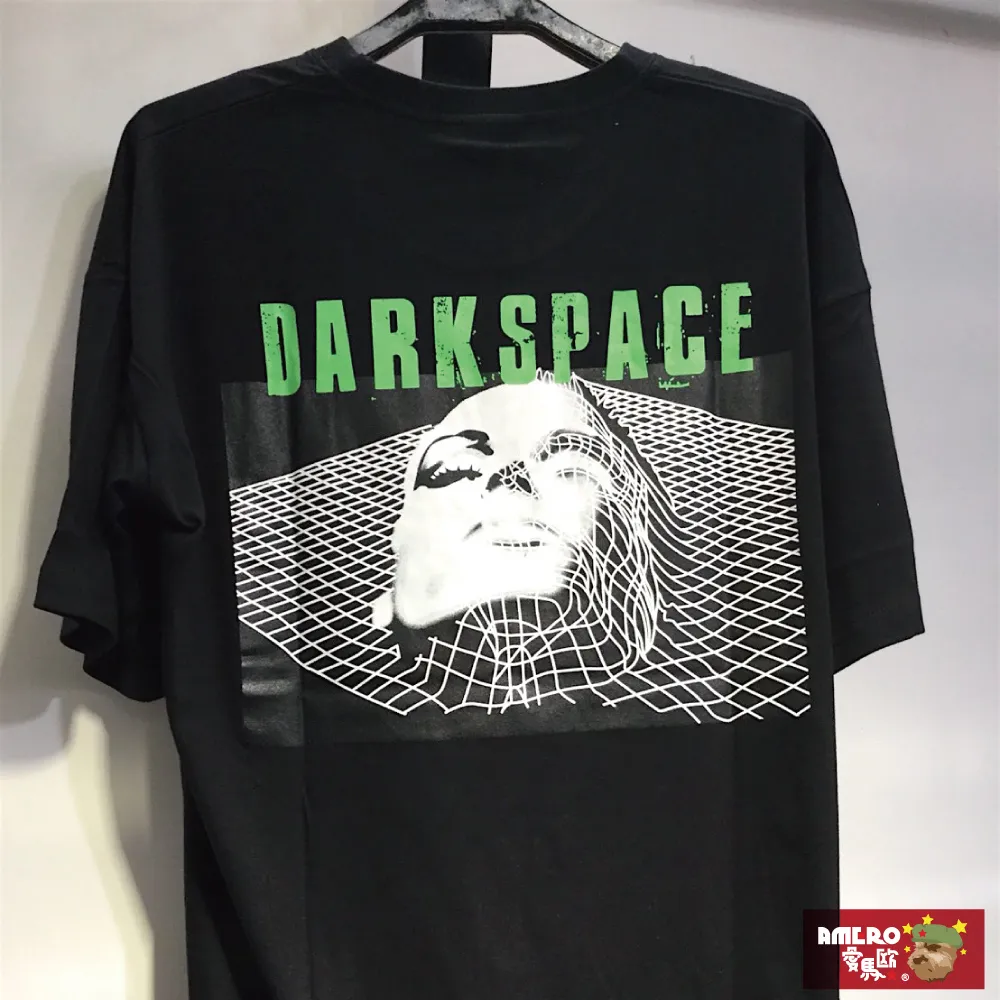 【AMERO】男女裝 短袖POLO衫 寬鬆版本 網眼 落肩款 情侶裝 歷史價格詳細信息