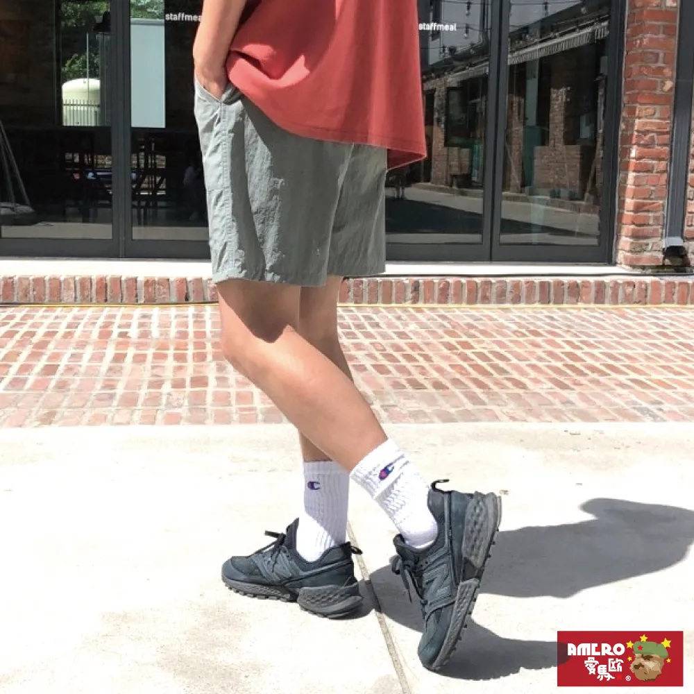 情侶款涼感褲 男女冰絲短褲 跑步健身三分褲 涼感短褲 運動短褲 速乾短褲 男生短褲 休閒短褲 歷史價格詳細信息