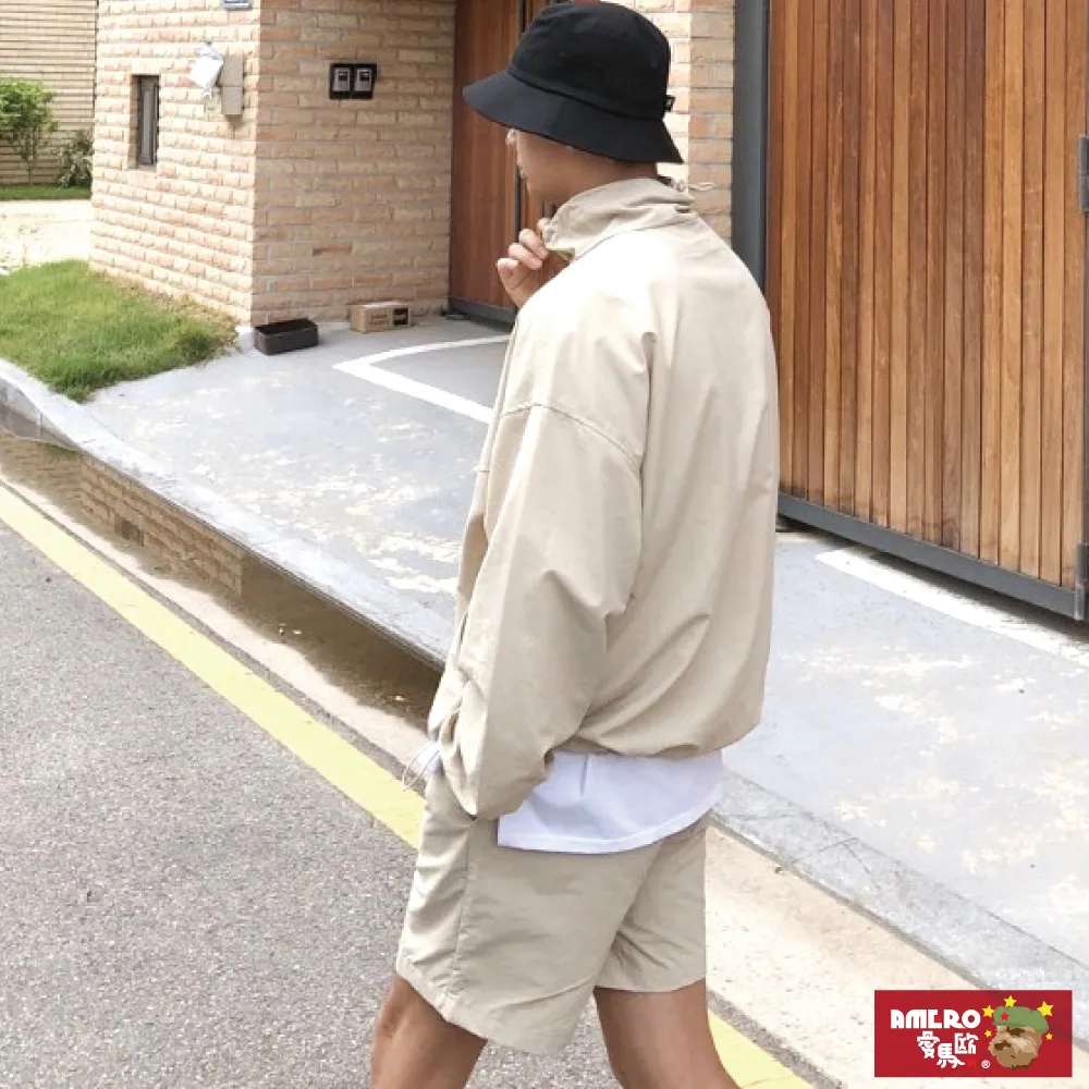 情侶款涼感褲 男女冰絲短褲 跑步健身三分褲 涼感短褲 運動短褲 速乾短褲 男生短褲 休閒短褲 歷史價格詳細信息