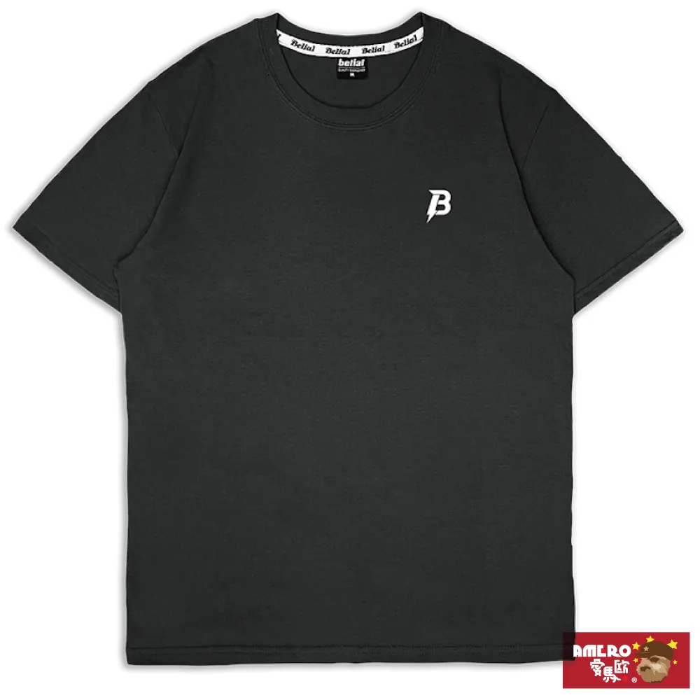 【AMERO】男女裝 圓領短袖T恤 英文印花 氣紡健康布 寬鬆 落肩款 五分袖 情侶裝 歷史價格詳細信息