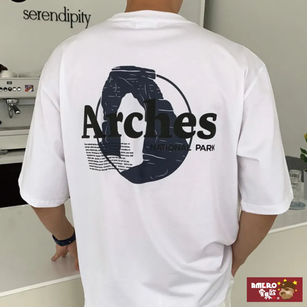 【AMERO】男女裝 短袖POLO衫 寬鬆版本 網眼 落肩款 情侶裝 歷史價格詳細信息