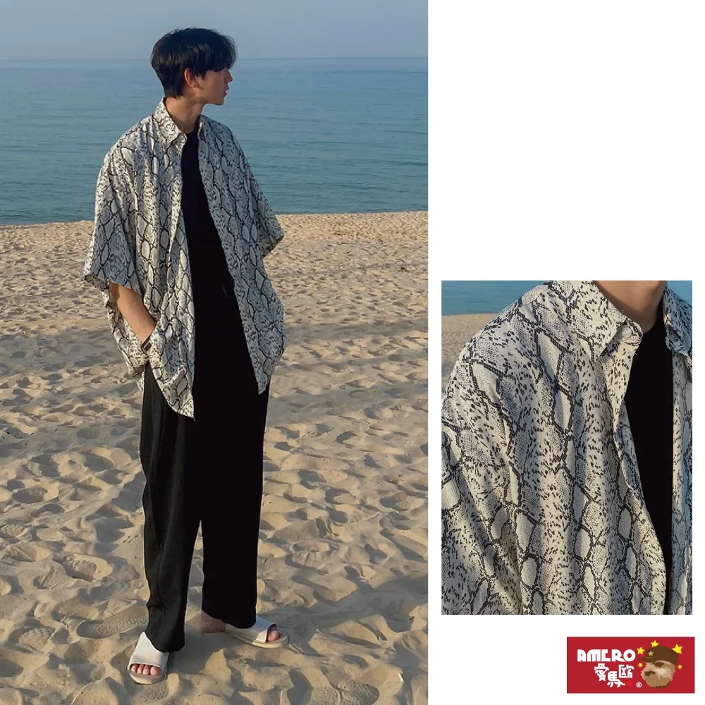 【AMERO】男女裝 短袖POLO衫 寬鬆版本 網眼 落肩款 情侶裝 歷史價格詳細信息