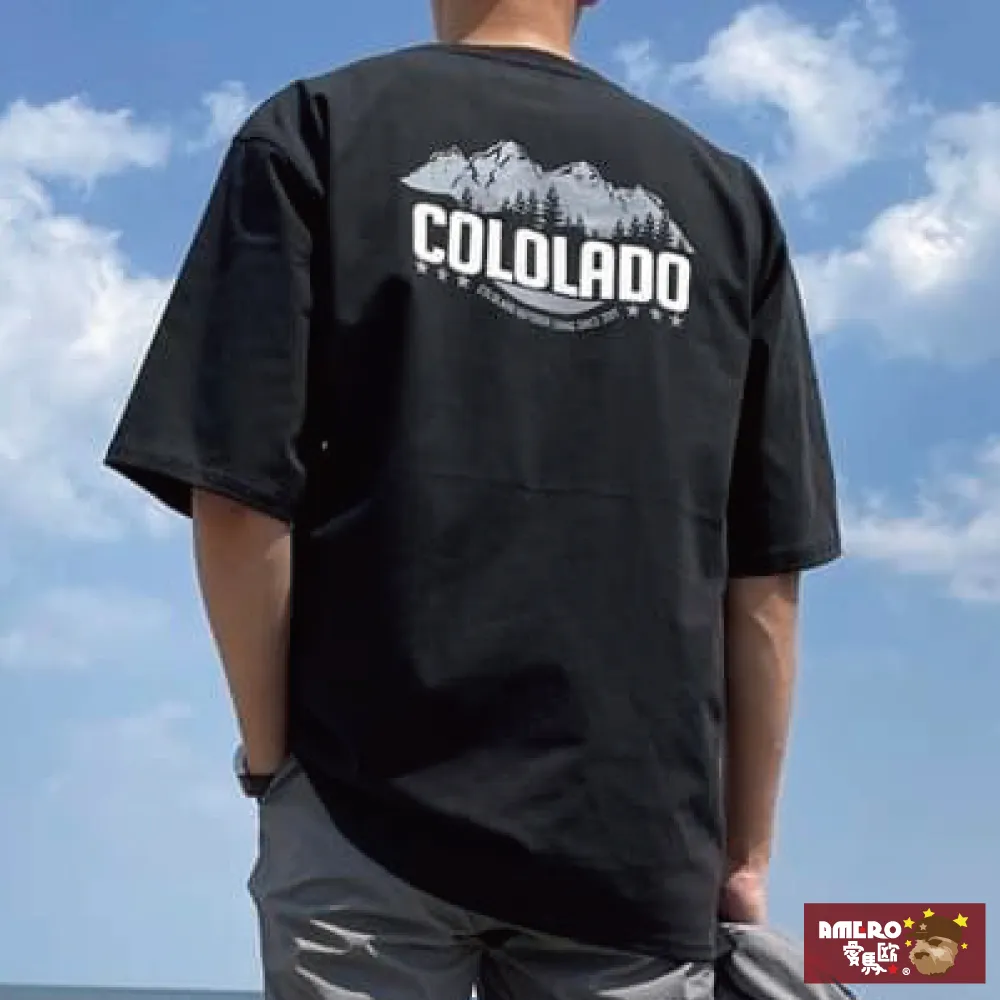 【AMERO】男女裝 短袖POLO衫 寬鬆版本 網眼 落肩款 情侶裝 歷史價格詳細信息