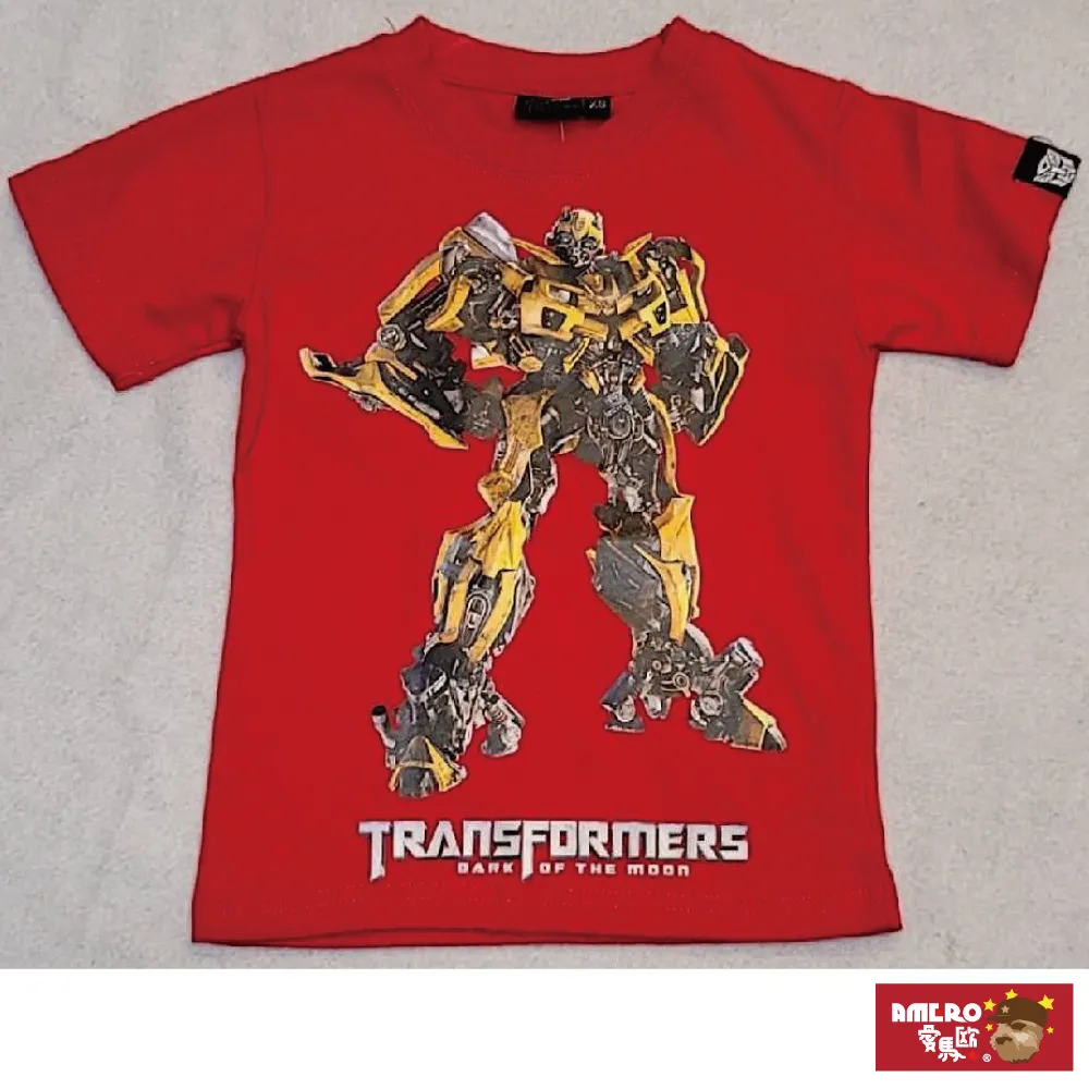 【AMERO】男女裝 圓領短袖T恤 變色印花 情侶裝 親子裝 有大尺碼 歷史價格詳細信息