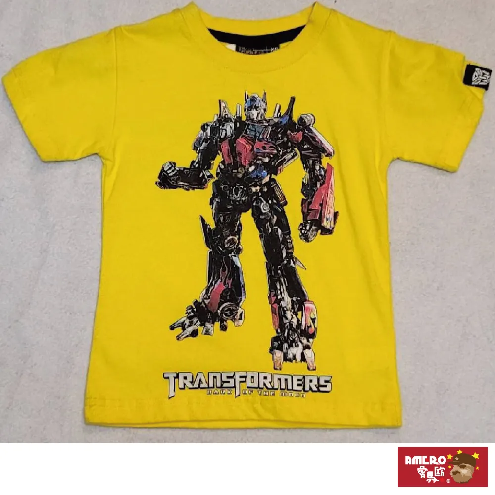 【AMERO】男女裝 圓領短袖T恤 變色印花 情侶裝 親子裝 有大尺碼 歷史價格詳細信息