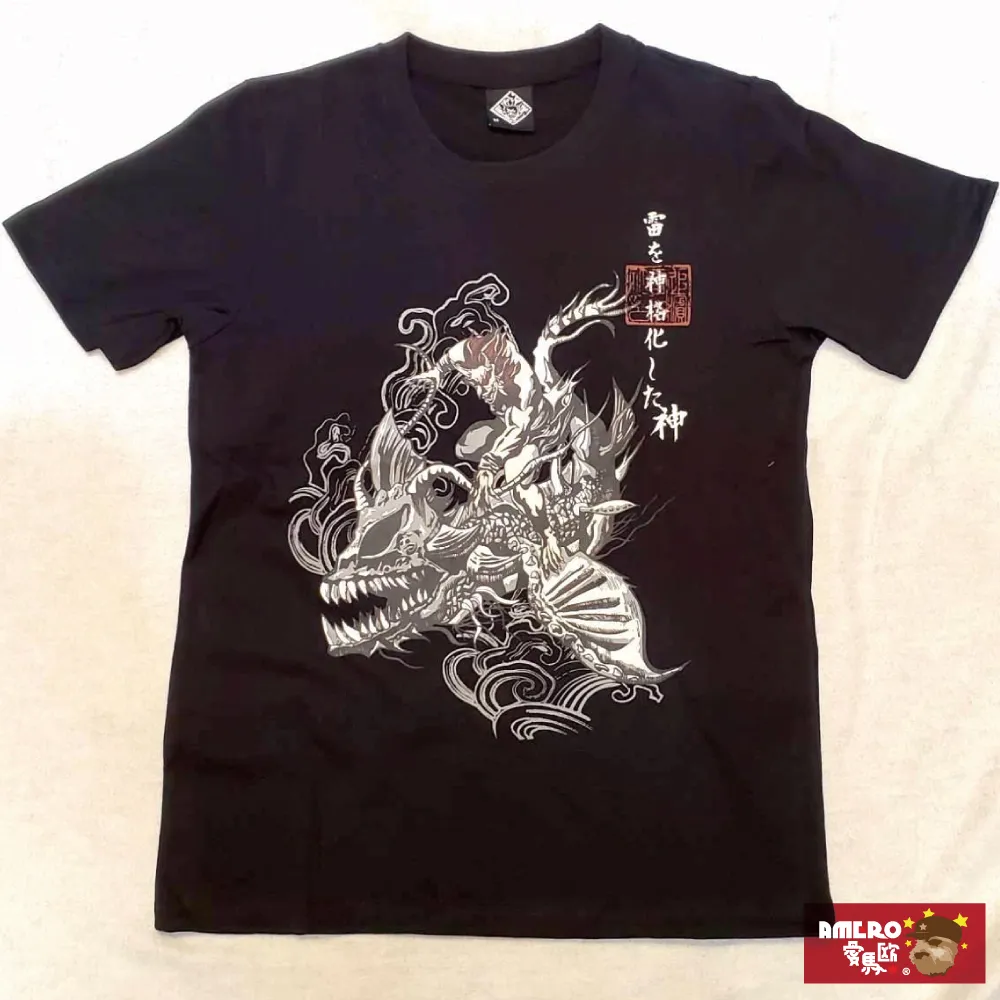 【AMERO】男女款 圓領短袖T恤 日式風印花t恤 情侶裝 親子裝 有大尺碼 歷史價格詳細信息