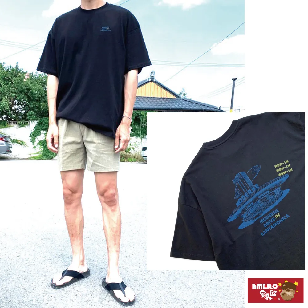 【AMERO】男女款 飛鼠褲 縮口七分褲 休閒短褲 彈性棉褲休閒褲 MIT製 歷史價格詳細信息