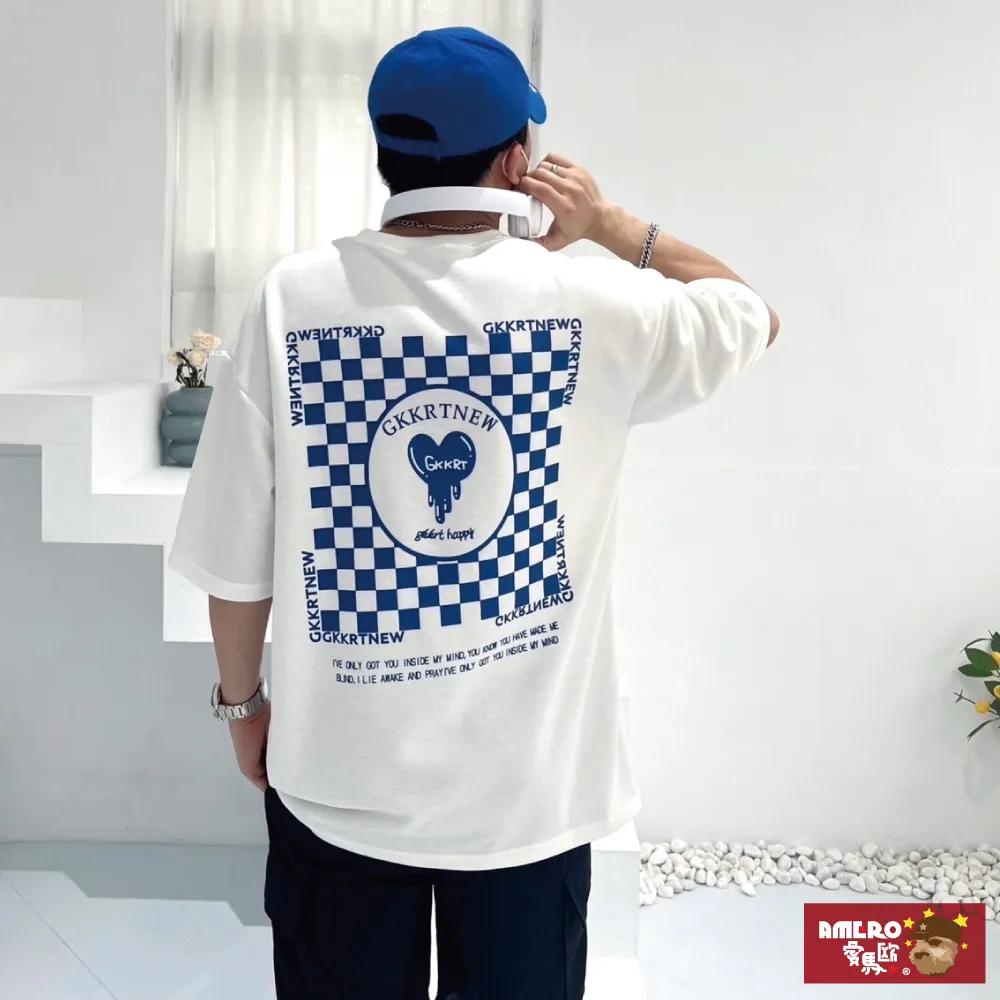 【AMERO】男女款 圓領短袖T恤 愛台灣印花 情侶裝 親子裝 歷史價格詳細信息