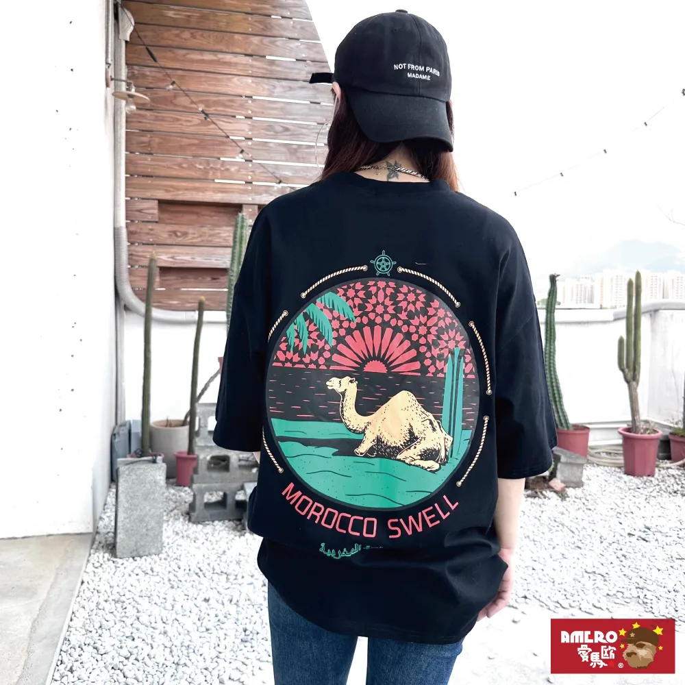 駱駝男裝短袖t恤男夏季2024新款涼感速干圓領情侶寬松半袖體恤男【台灣公司免稅開發票】 歷史價格詳細信息