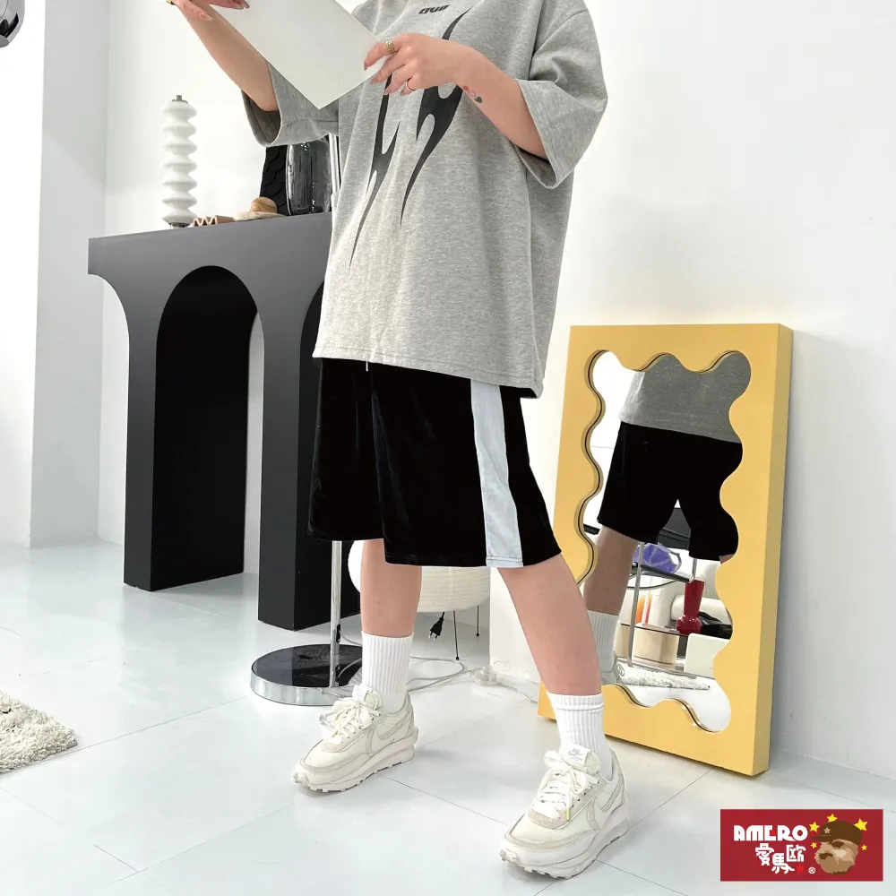 【AMERO】男裝 女裝 拉鍊 情侶裝 工裝 短褲 歷史價格詳細信息