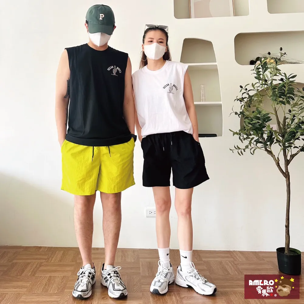 【AMERO】男女裝 海灘短褲 防潑水 情侶裝 歷史價格詳細信息