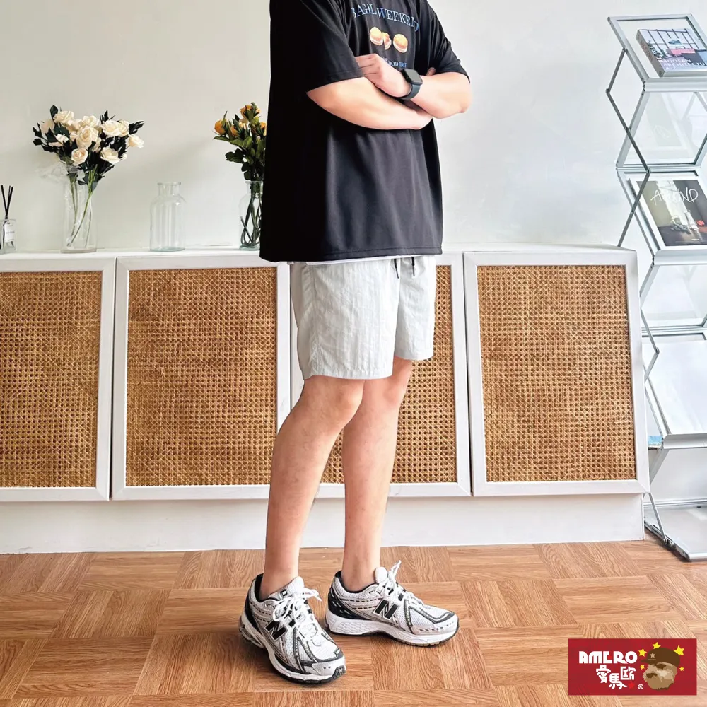 【AMERO】男女裝 海灘短褲 防潑水 情侶裝 歷史價格詳細信息
