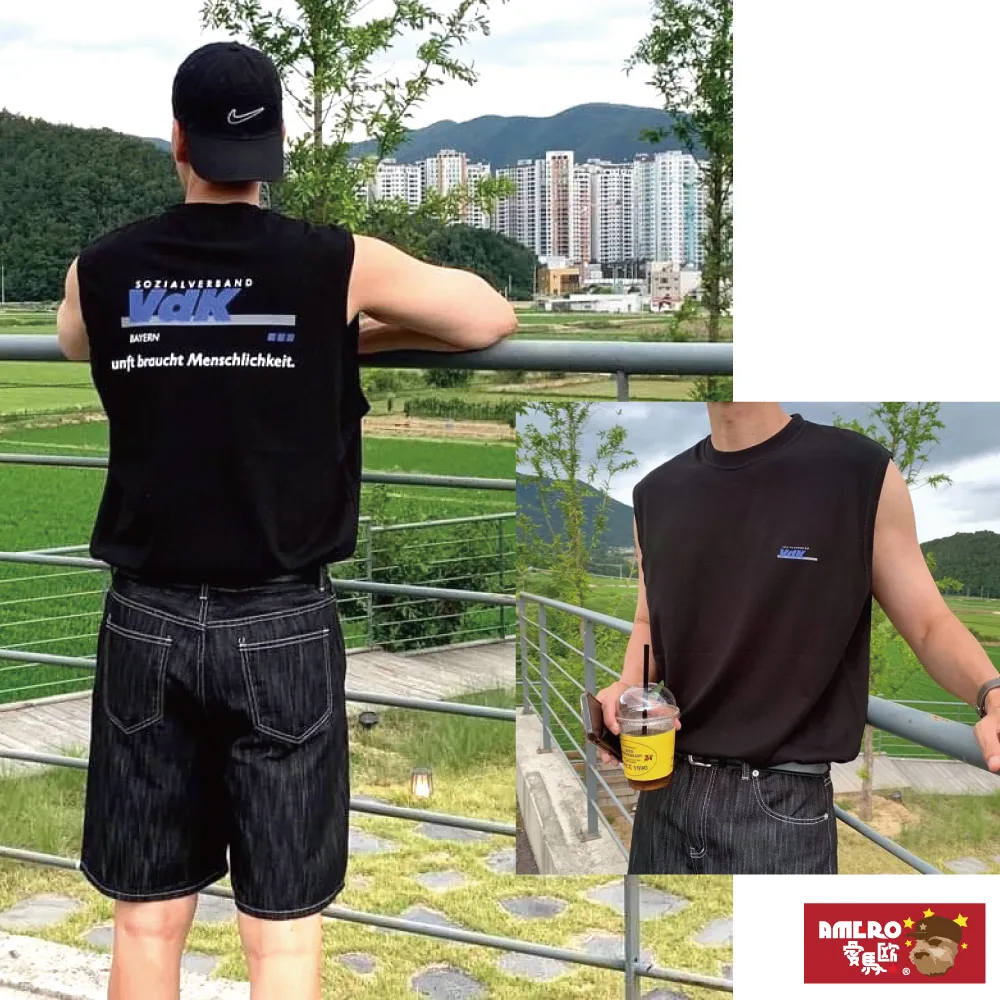 【AMERO】男裝 女裝 寬鬆牛仔褲 抽繩鬆緊帶褲頭 情侶裝 歷史價格詳細信息