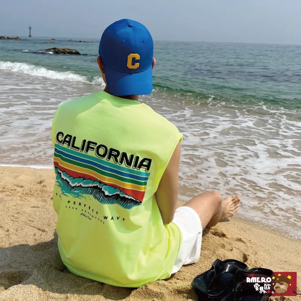 【AMERO】男裝 女裝 寬鬆牛仔褲 抽繩鬆緊帶褲頭 情侶裝 歷史價格詳細信息