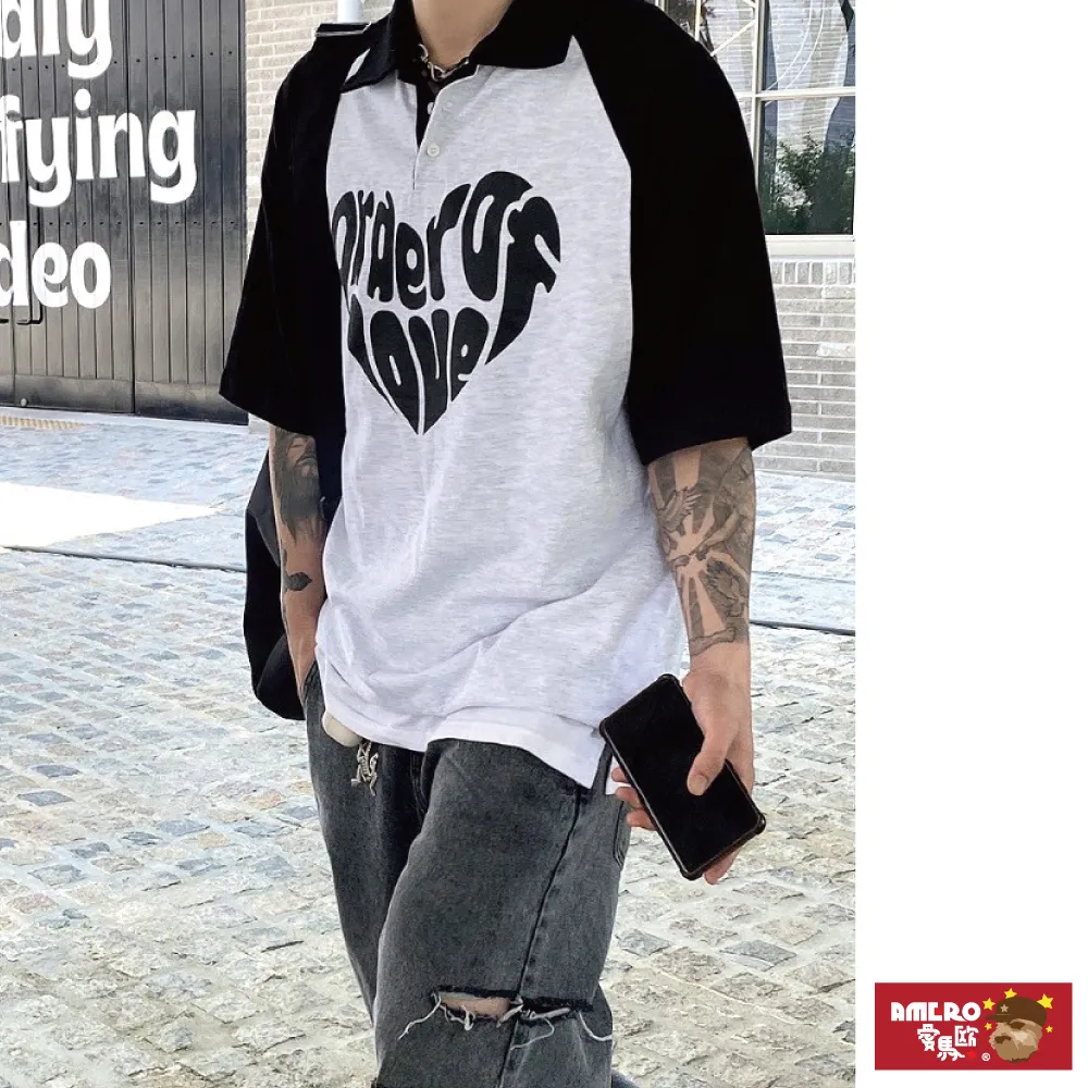 拼接polo裝內搭長袖polo裝商務polo裝打底裝男秒發66 秋冬款假兩件男裝上裝裝 秋天長袖T恤潮流男士加 歷史價格詳細信息