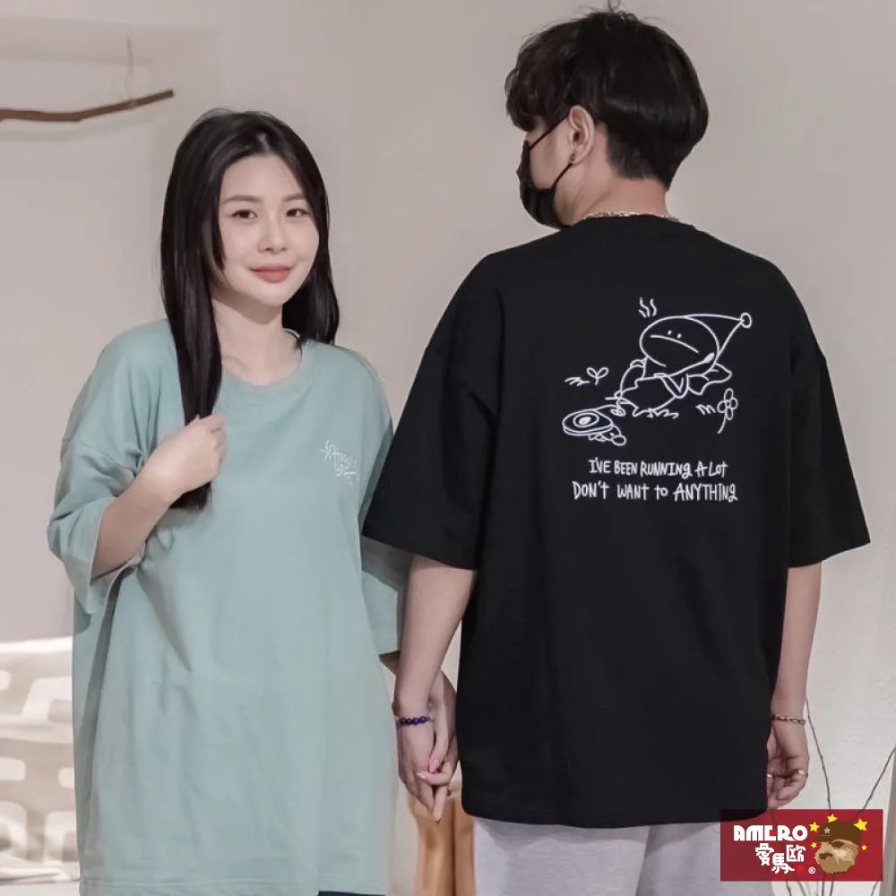 情侶人物印花T恤 韓版短袖港風短袖T恤 原宿風短袖T恤男 印花T恤 短T 男女衣著(JXT47)【壹號站】 歷史價格詳細信息