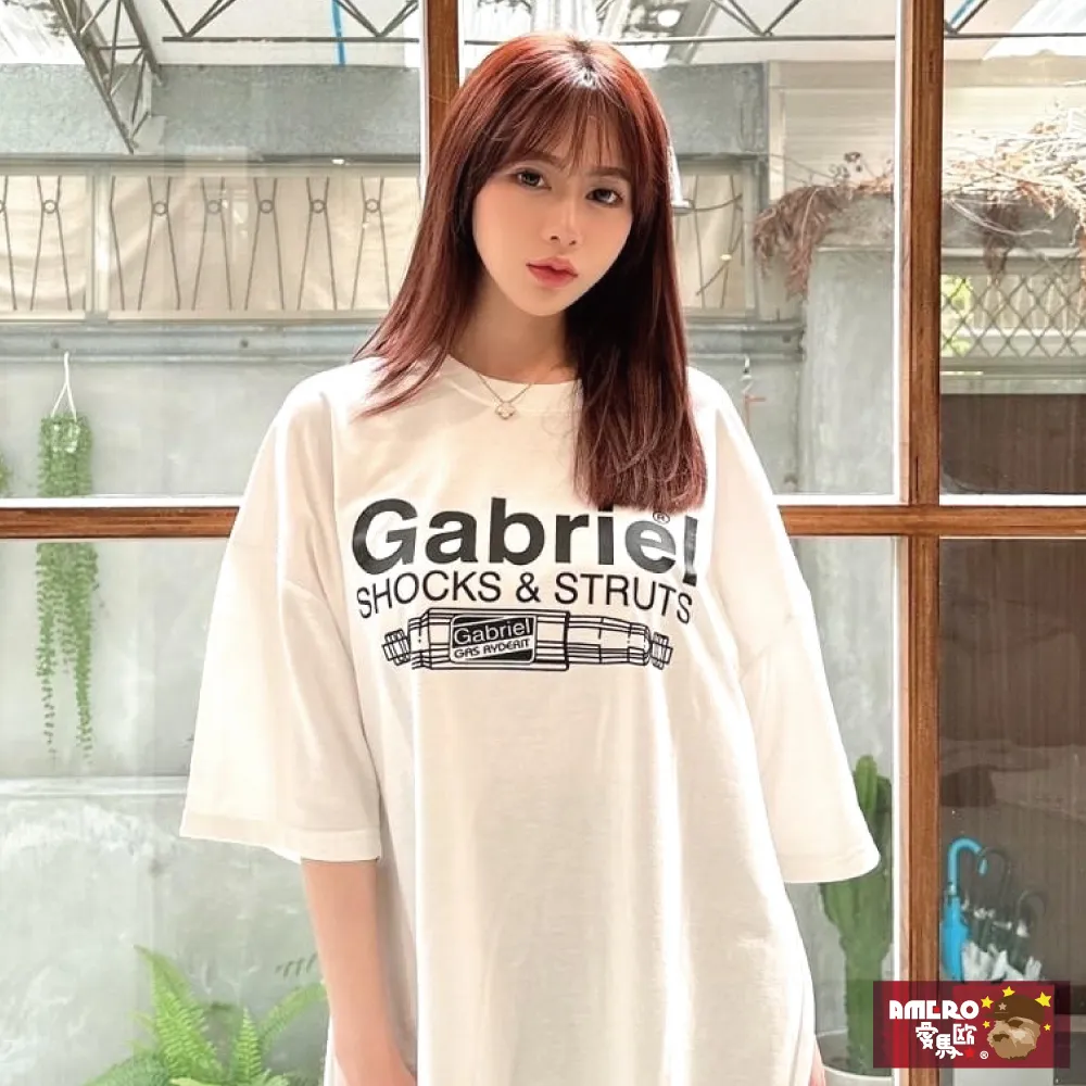 【AMERO】男裝 女裝 美式復古 長袖刷毛帽Ｔ 英文字印花 寬鬆 落肩 情侶裝 歷史價格詳細信息
