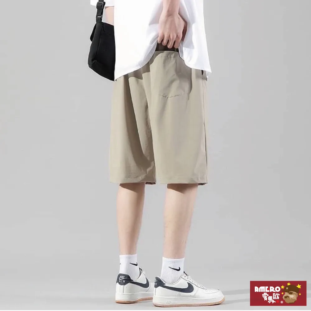 【AMERO】男裝 女裝 短袖休閑套裝 素面 細絨布 寬鬆 落肩 情侶裝 歷史價格詳細信息