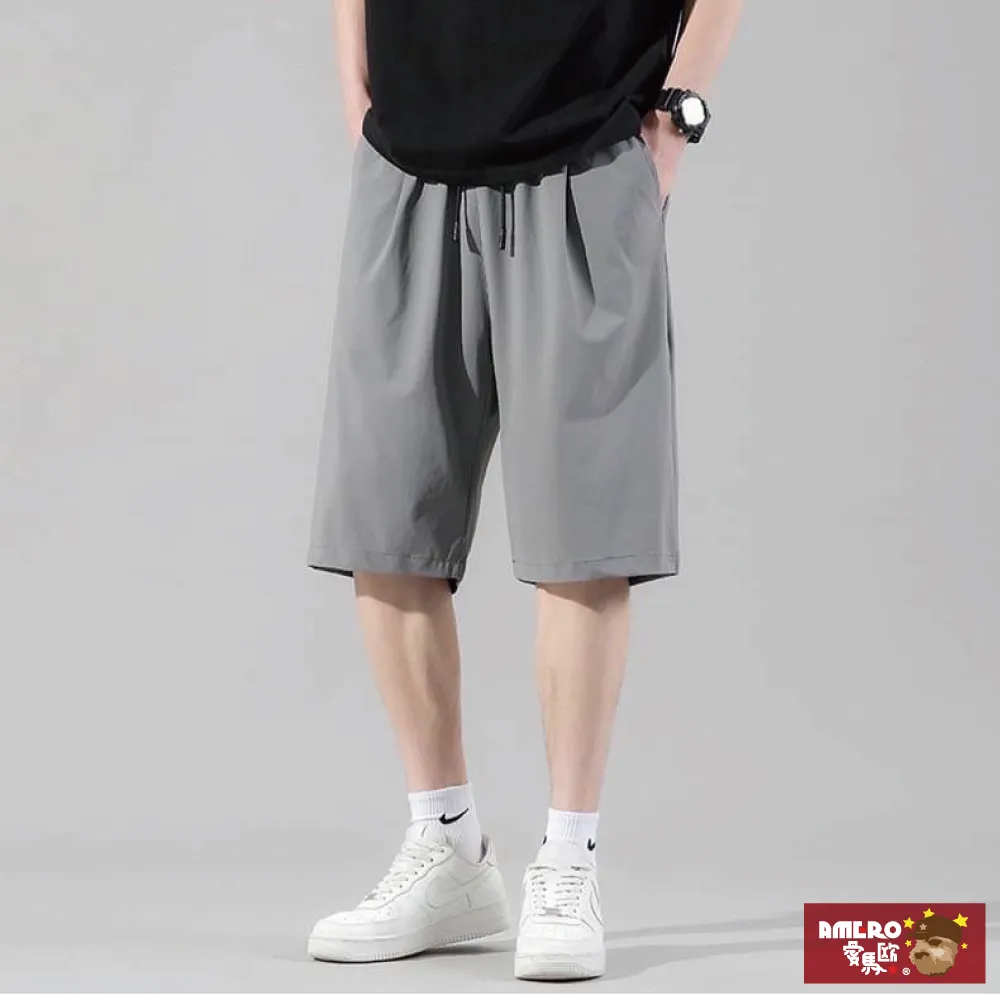 【AMERO】男裝 女裝 短袖休閑套裝 素面 細絨布 寬鬆 落肩 情侶裝 歷史價格詳細信息