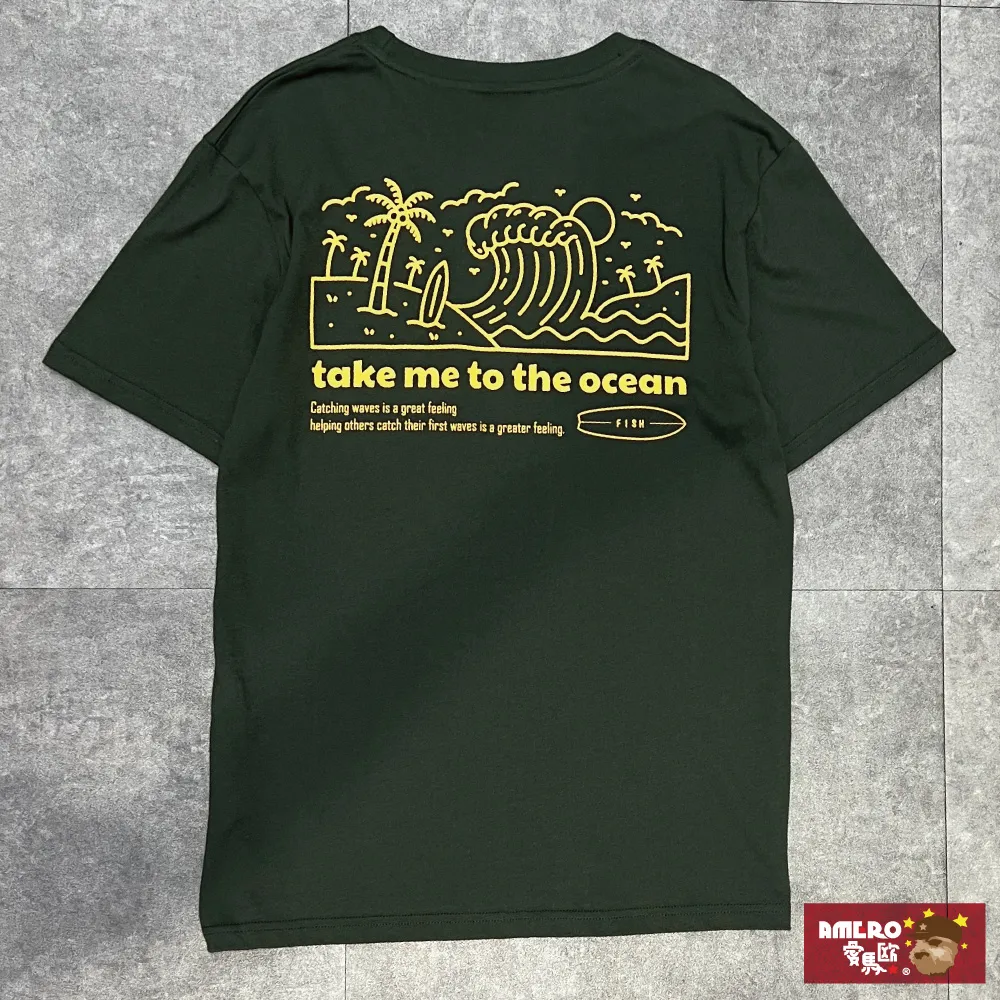 【AMERO】男裝 女裝 圓領 T恤 短袖 日式風格摩托車印花 寬鬆 落肩 情侶裝 歷史價格詳細信息