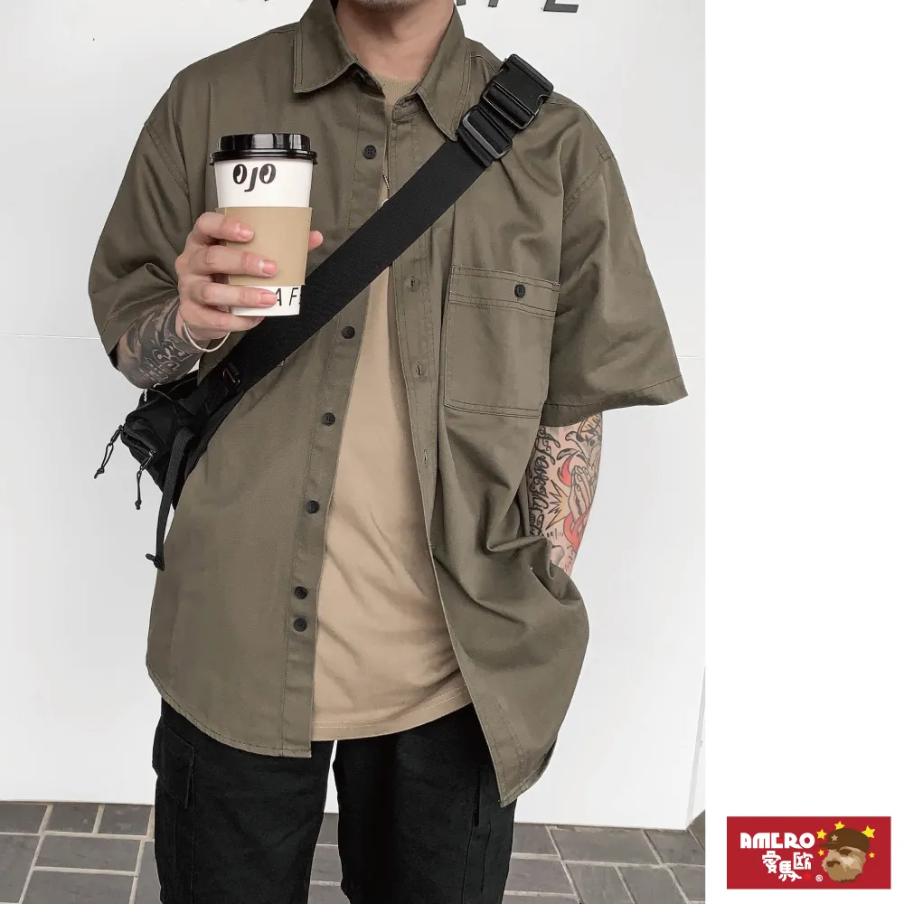 【AMERO】男裝 女裝 仿舊牛仔褲 貓抓刷黃 情侶裝 歷史價格詳細信息