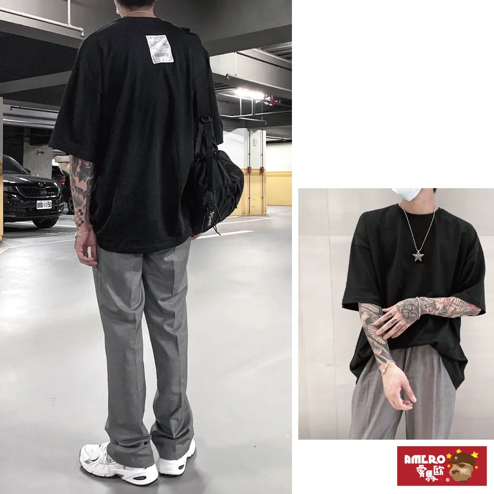 【AMERO】男裝 女裝 短袖圓領Ｔ恤 滿版塗鴉印花 情侶裝 歷史價格詳細信息