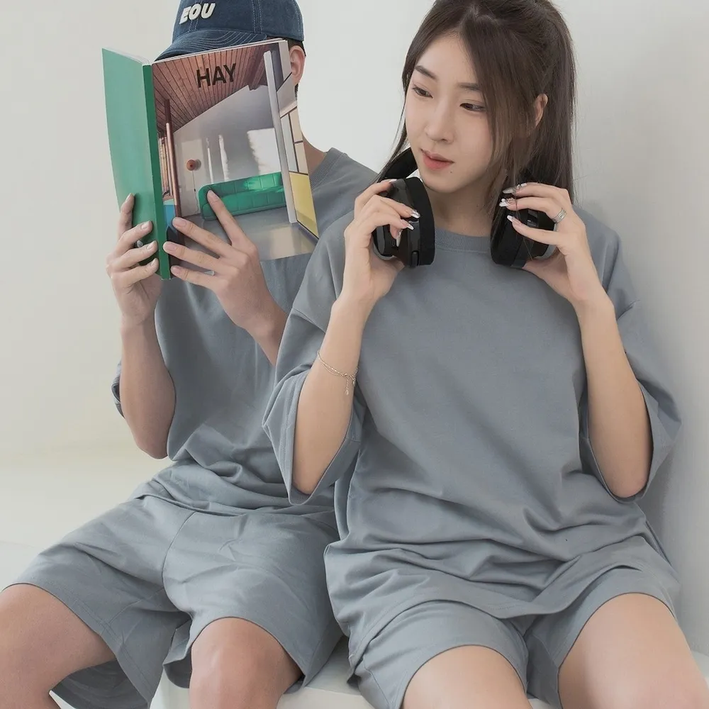 【AMERO】男裝 女裝 短袖花襯衫 度假風 口袋 寬鬆 落肩 情侶裝 歷史價格詳細信息