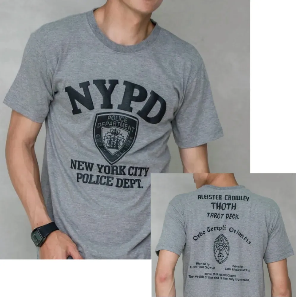 【AMERO】男女裝 圓領短袖T恤 英文大面積印花 落肩款 五分袖 情侶裝 歷史價格詳細信息