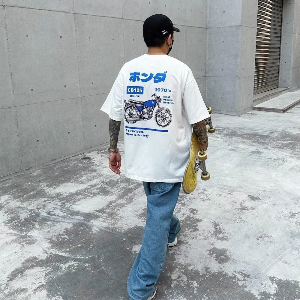 【AMERO】男女款 圓領短袖T恤 日式風印花t恤 情侶裝 親子裝 有大尺碼 歷史價格詳細信息