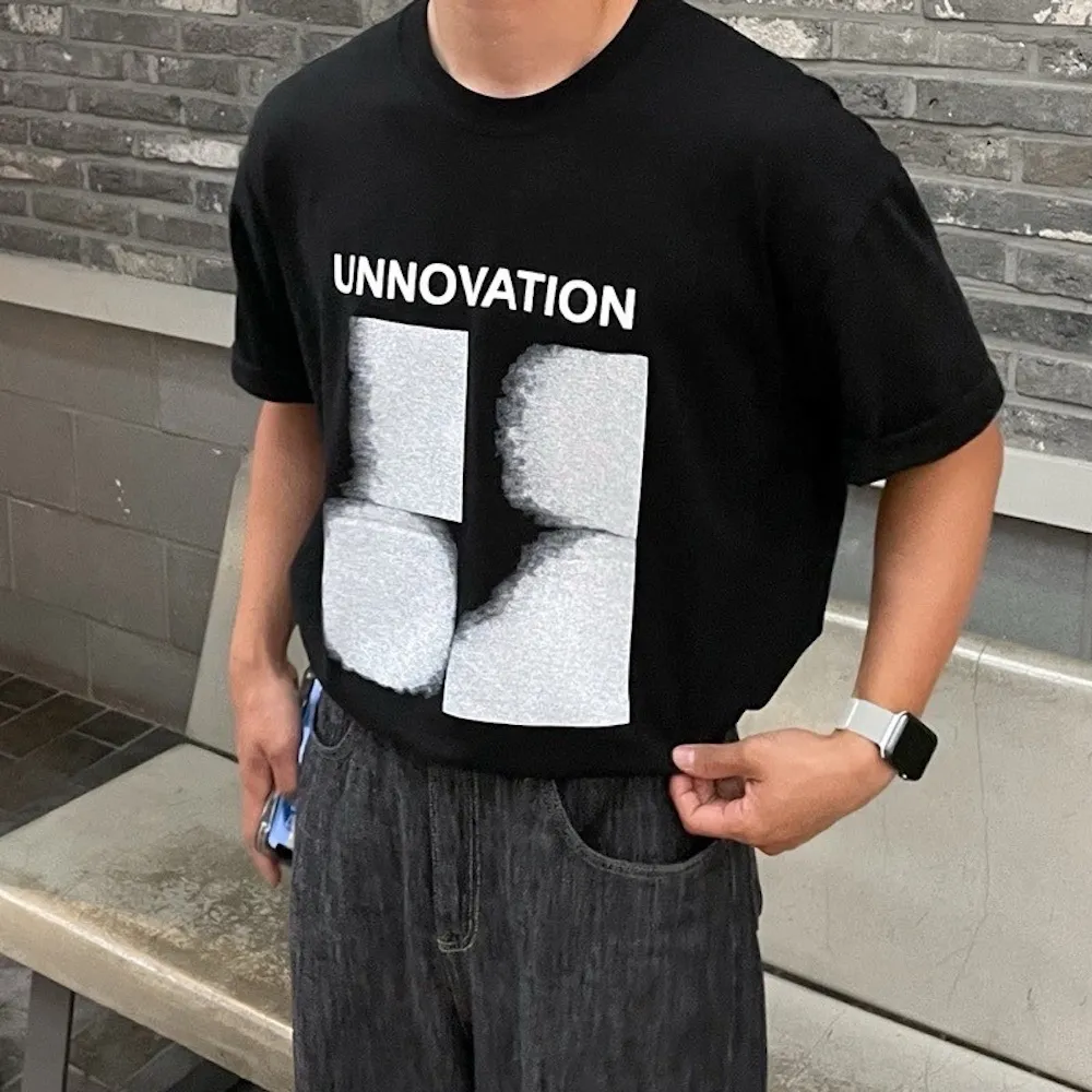 幾何形印花少女居家服套裝 睡衣 短袖上衣+短褲 歷史價格詳細信息