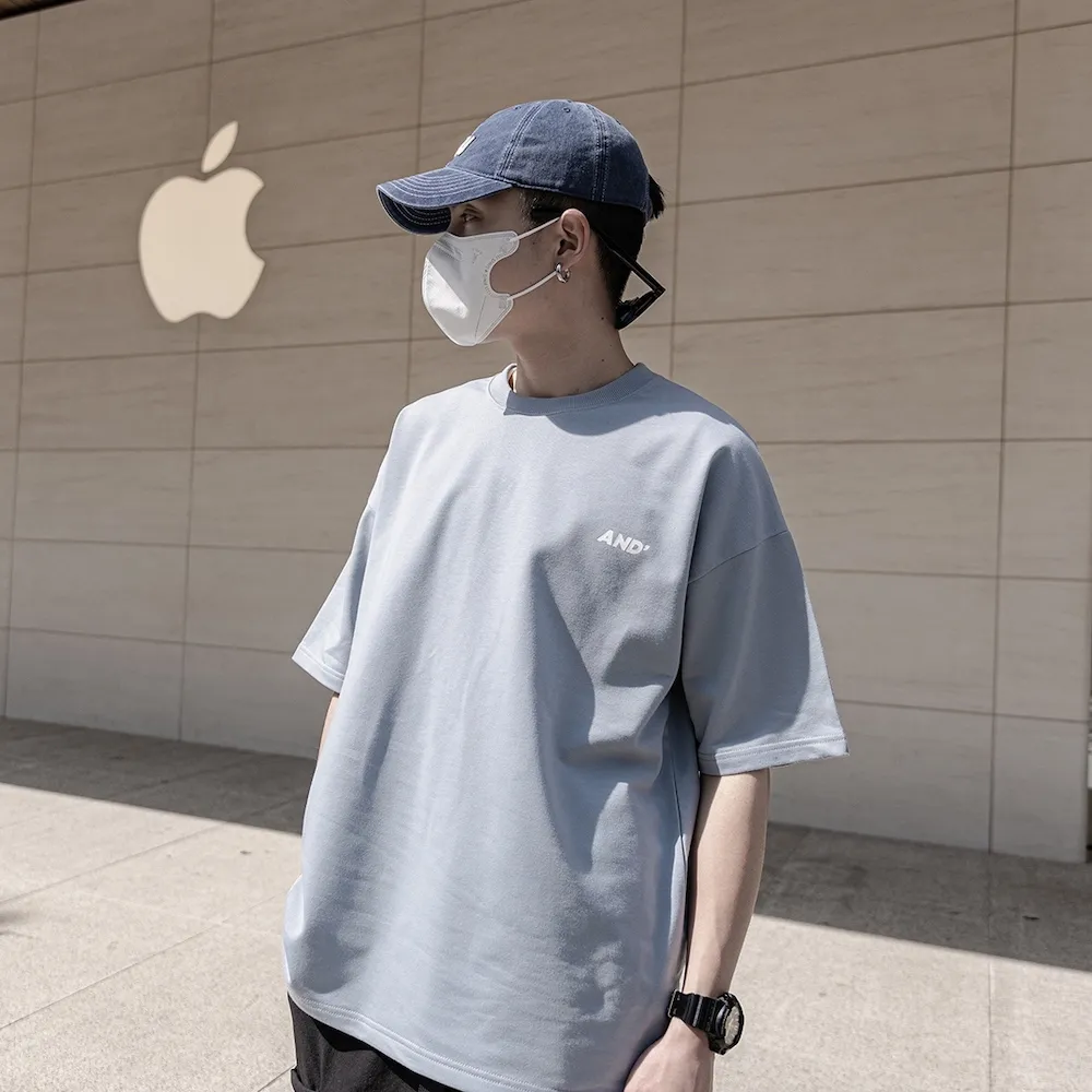 【AMERO】男裝 女裝 小破壞 刷色牛仔長褲 情侶裝 歷史價格詳細信息