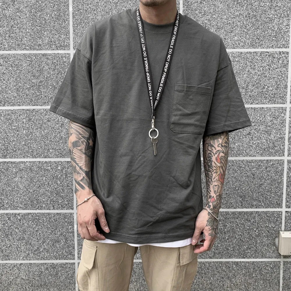 【AMERO】男女裝 圓領短袖T恤 素面 開衩 落肩款 五分袖 情侶裝 歷史價格詳細信息