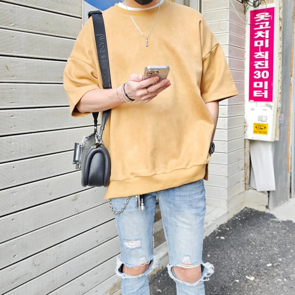 素面寬鬆落肩一字領長袖上衣 (小孩賣場) 大童 男童 女童 中性款 親子裝 童裝 兒童【p0061230067019】 歷史價格詳細信息