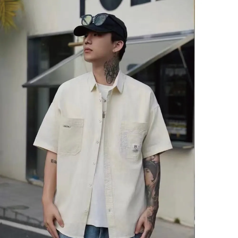 【AMERO】男裝 女裝 襯衫式外套 防風防潑水 寬鬆 情侶裝 歷史價格詳細信息