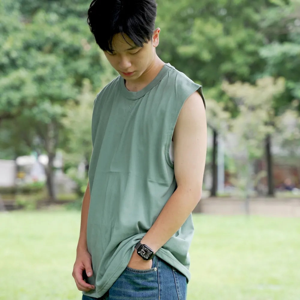 【AMERO】男裝 女裝 寬鬆牛仔褲 抽繩鬆緊帶褲頭 情侶裝 歷史價格詳細信息