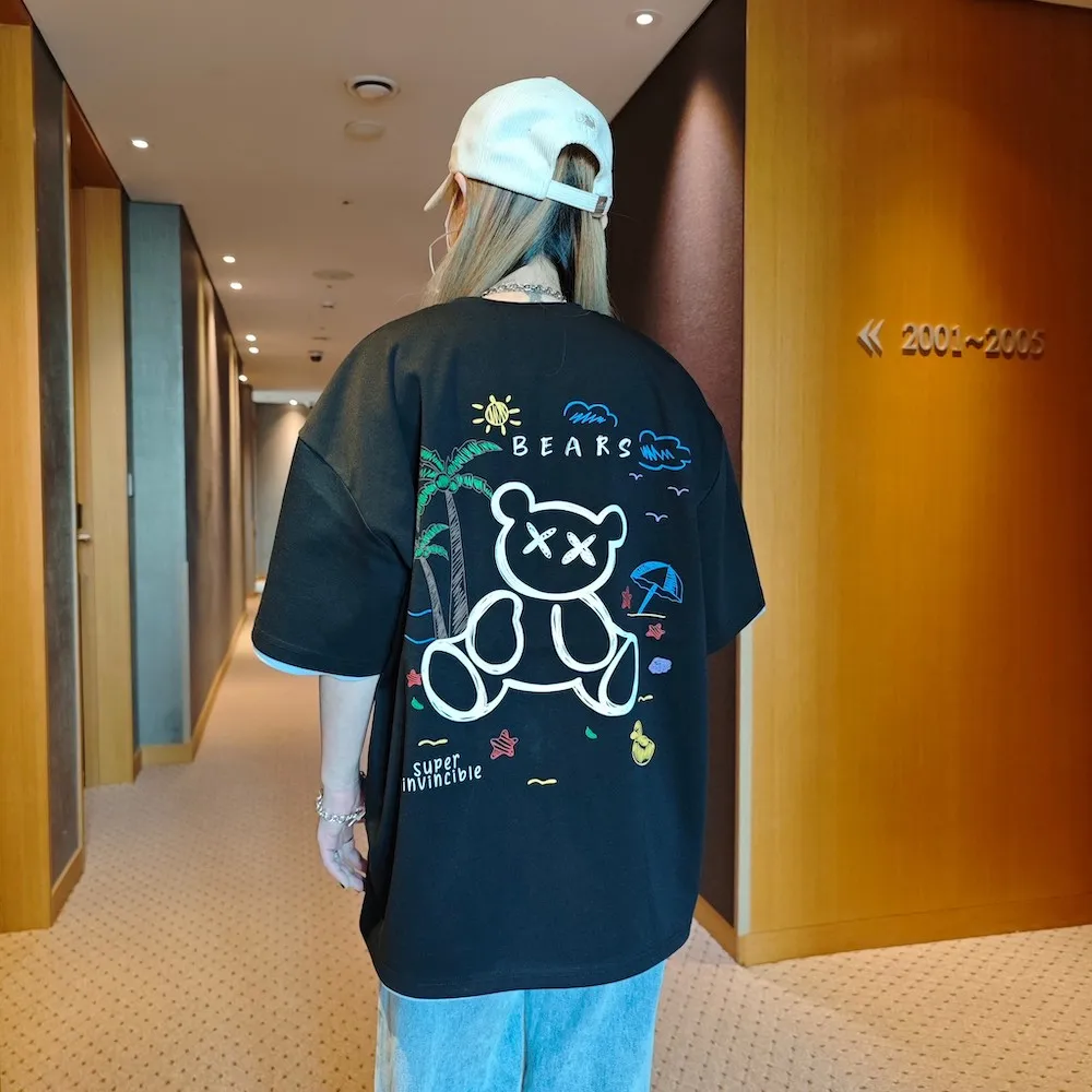 【AMERO】男裝 女裝 畫家口袋牛仔長褲 特殊車線 情侶裝 歷史價格詳細信息