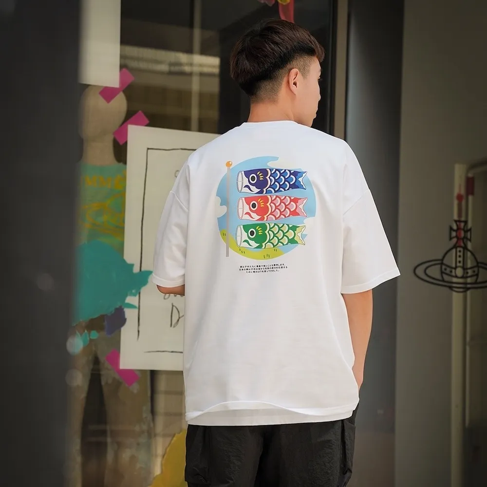 【AMERO】男裝 女裝 魚皮布寬版棉褲 鬆緊綁帶褲頭 情侶裝 歷史價格詳細信息