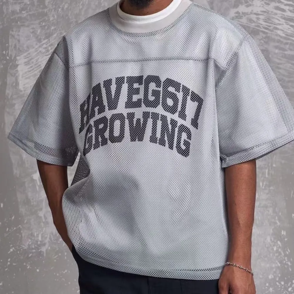 【AMERO】男女款 短袖球衣 英文數字網狀 情侶裝(現貨+預購) 歷史價格詳細信息