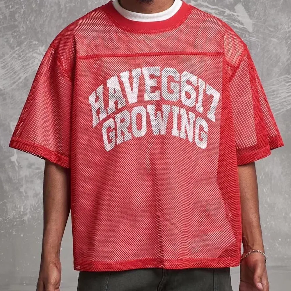 【AMERO】男女款 短袖球衣 英文數字網狀 情侶裝(現貨+預購) 歷史價格詳細信息