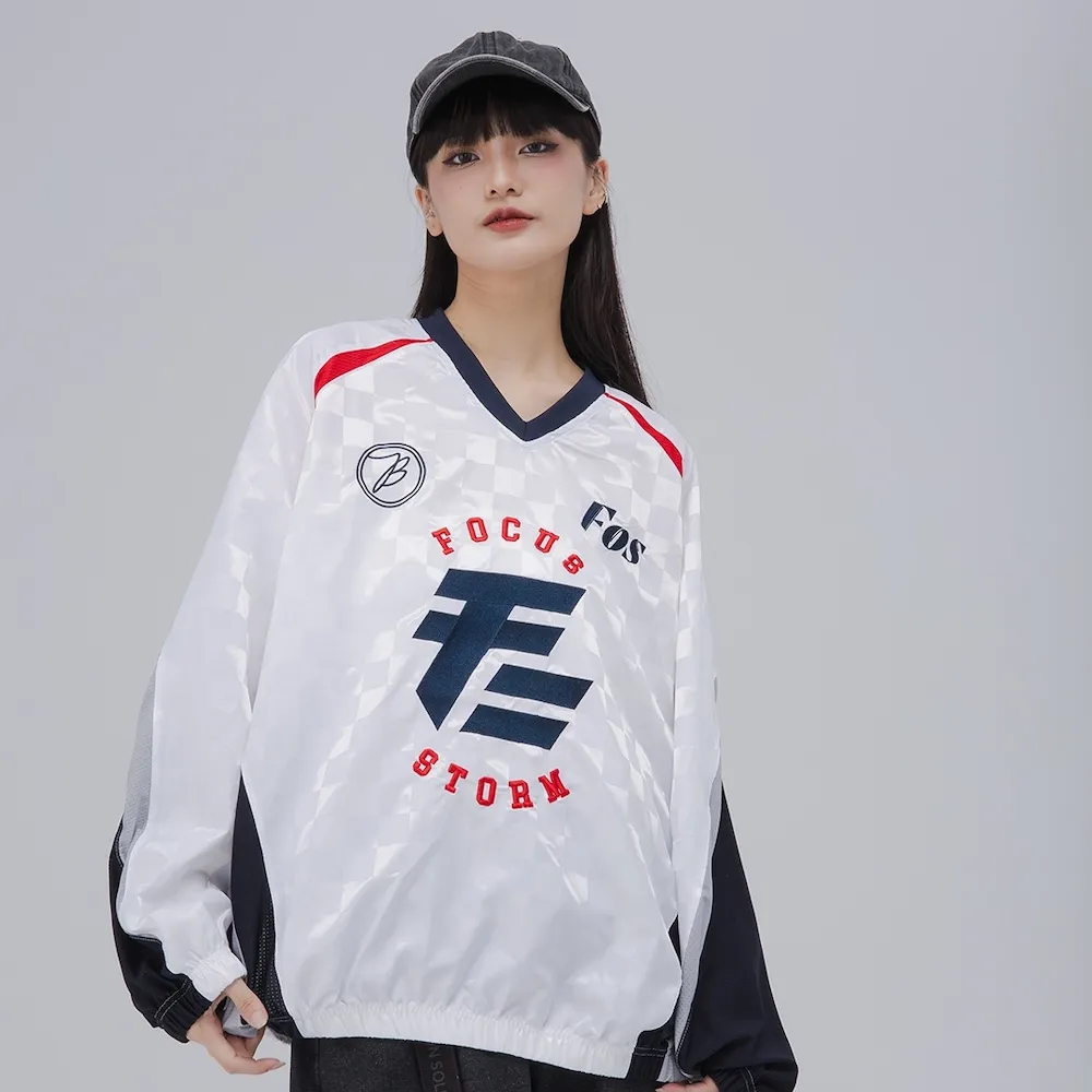 【AMERO】男女裝 拼接長袖襯衫 素面 拼直條紋造型 寬鬆 落肩 長袖襯衫 情侶款 歷史價格詳細信息