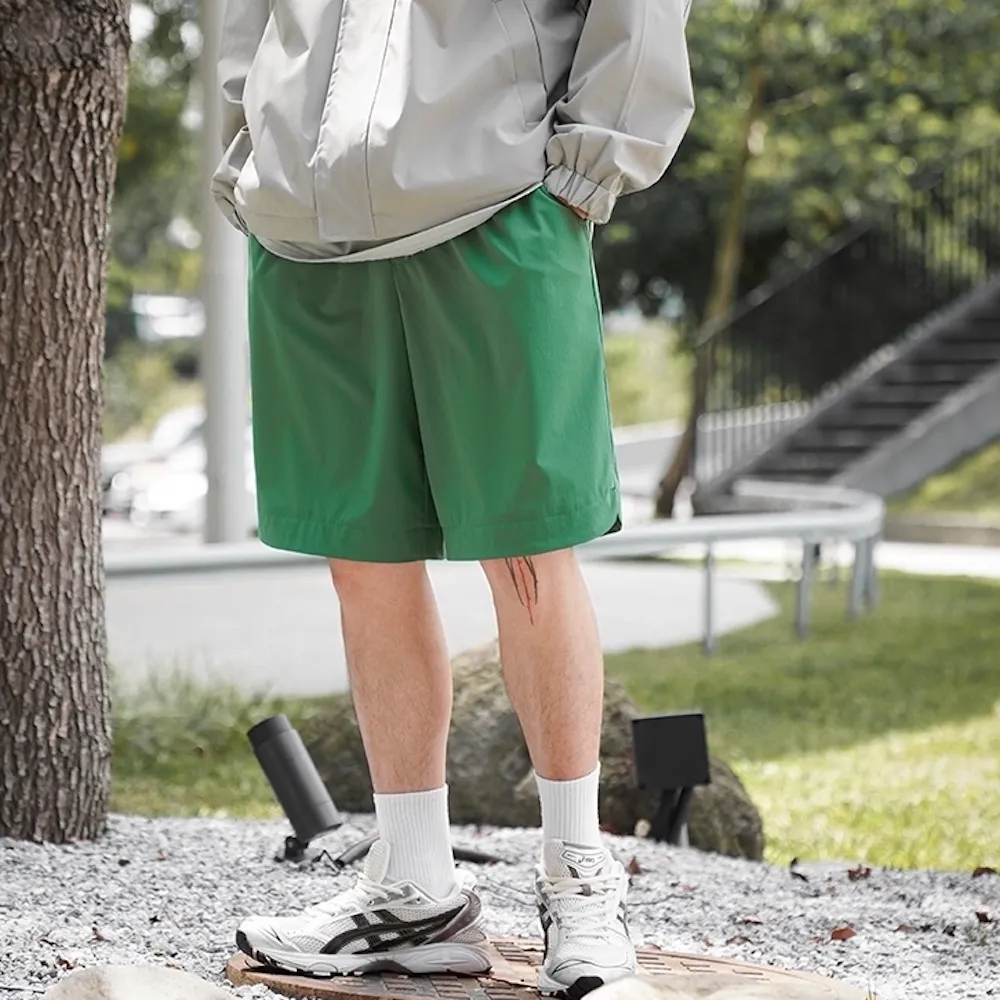 【AMERO】男裝 女裝 短袖休閑套裝 素面 細絨布 寬鬆 落肩 情侶裝 歷史價格詳細信息