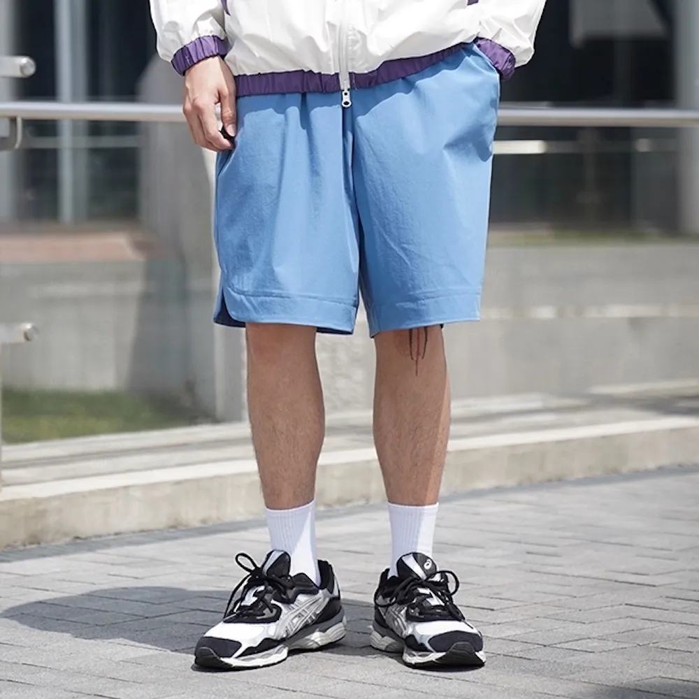 【AMERO】男裝 女裝 短袖休閑套裝 素面 細絨布 寬鬆 落肩 情侶裝 歷史價格詳細信息