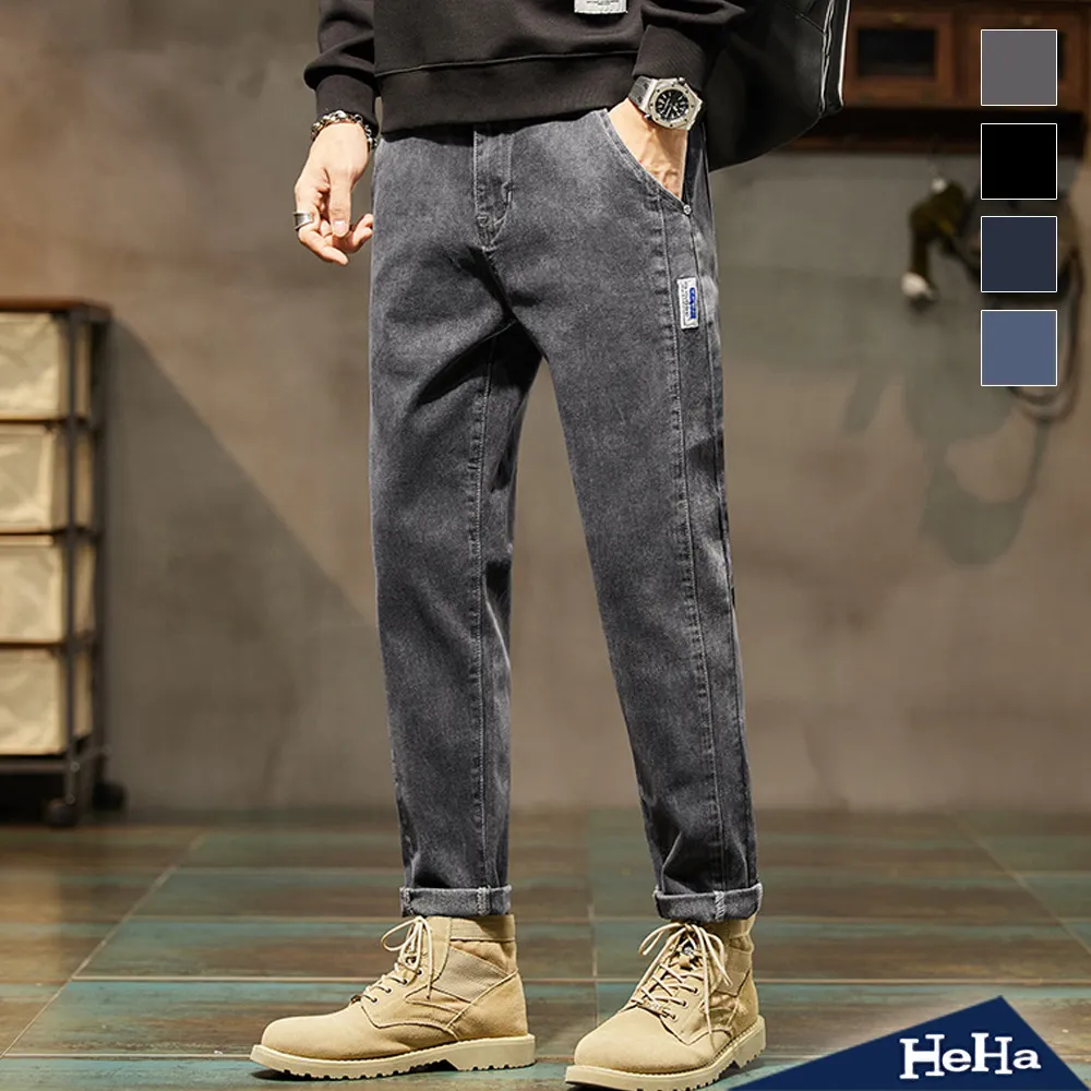 【HeHa】牛仔長袖襯衫外套 兩色 歷史價格詳細信息