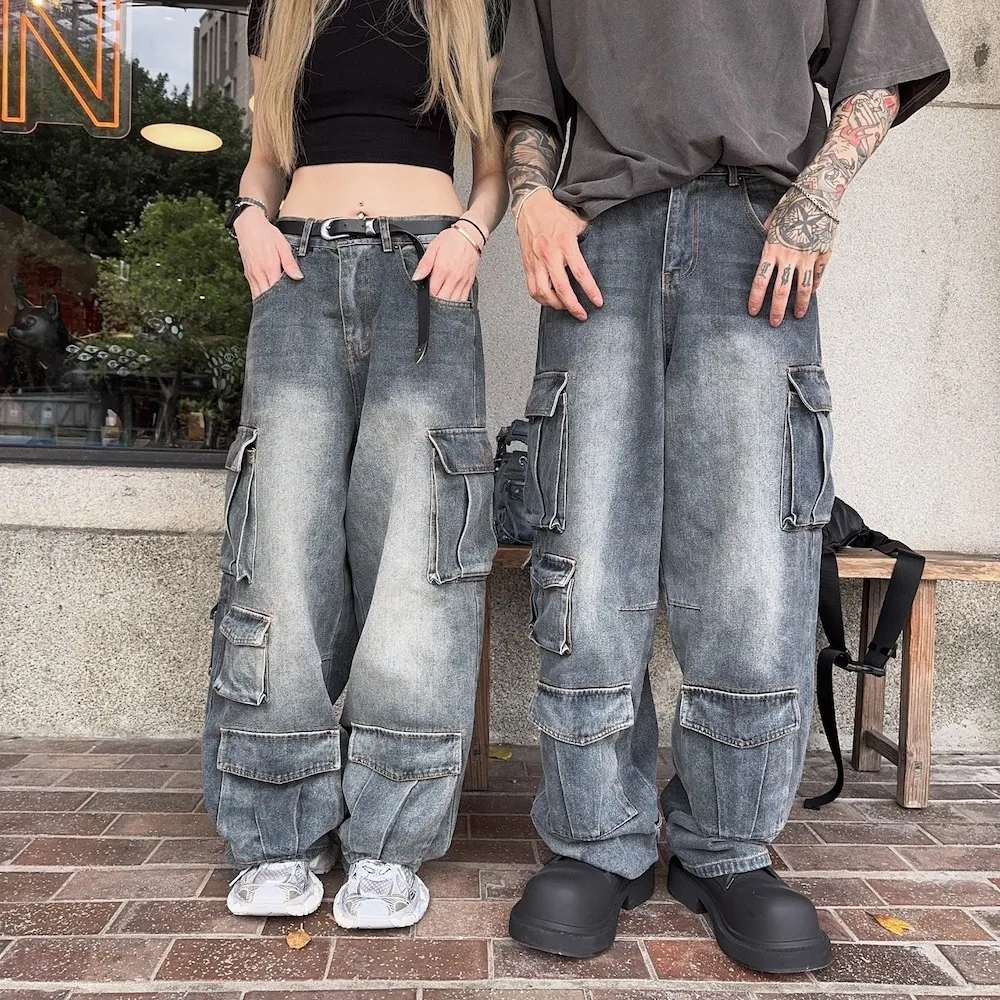 多口袋寬版 括腿長褲 0694 歷史價格詳細信息