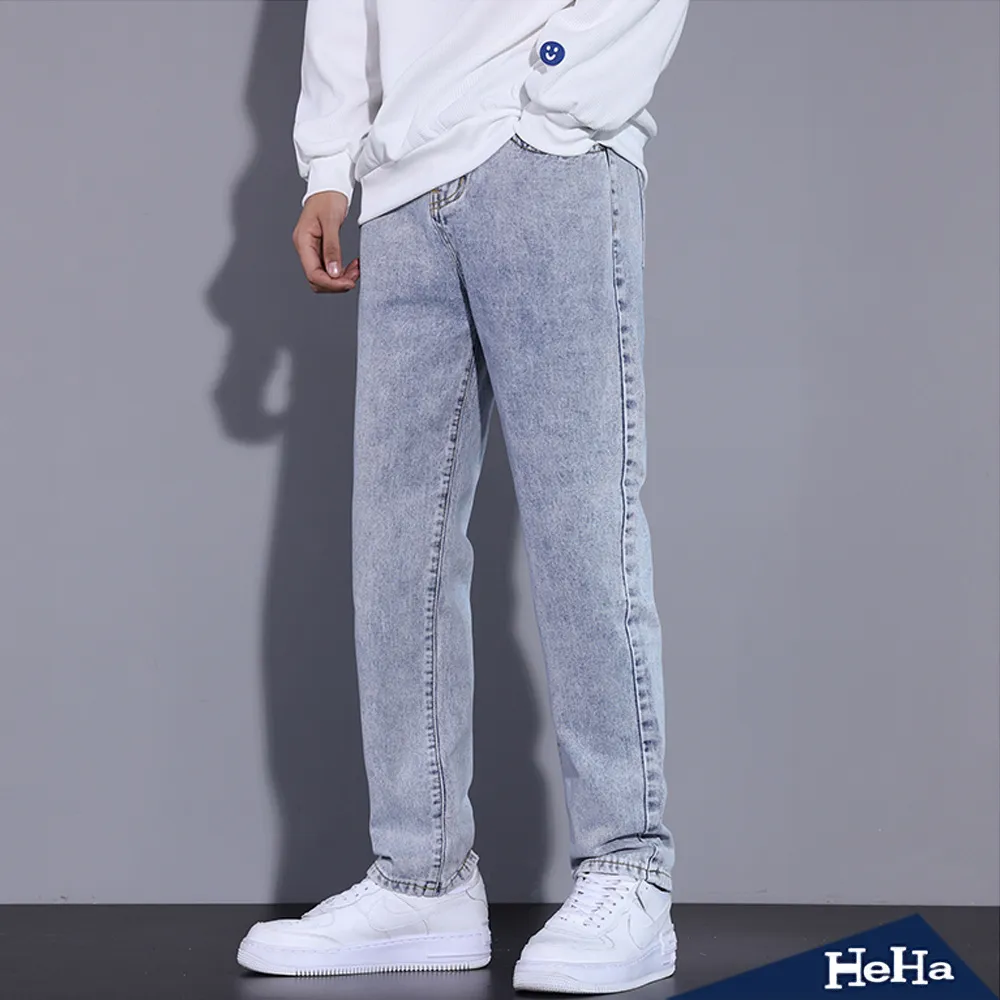 【HeHa】牛仔長袖襯衫外套 兩色 歷史價格詳細信息