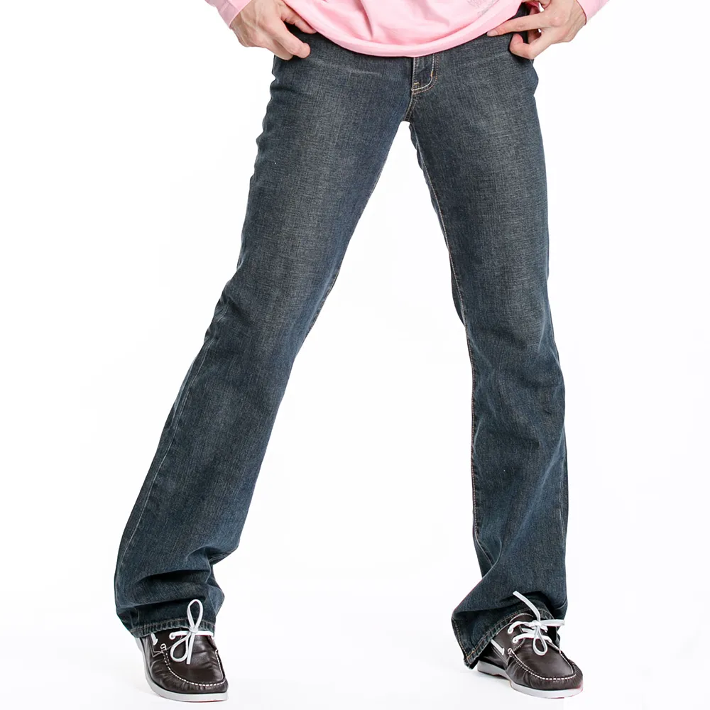 BOBSON 男款輕量低腰喇叭褲 (1702-58) 歷史價格詳細信息