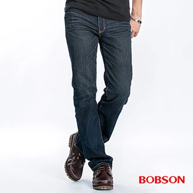 BOBSON 男款直筒牛仔褲1706-53 歷史價格詳細信息
