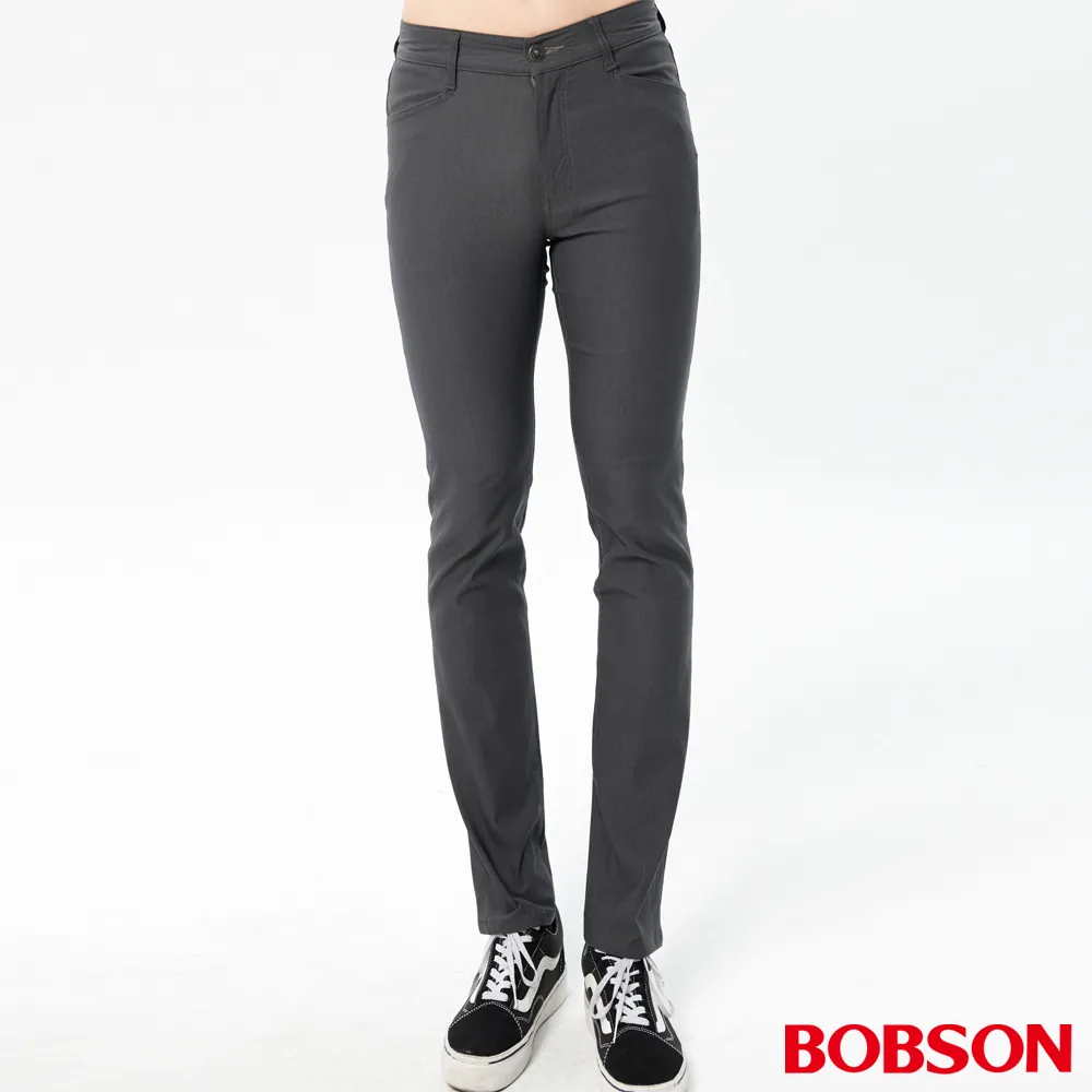 【BOBSON】男款低腰超彈力直筒褲(1811-87) 歷史價格詳細信息
